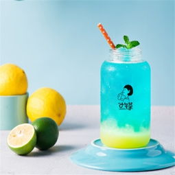 小氣茶 飲品與店面設計彰顯品牌魅力