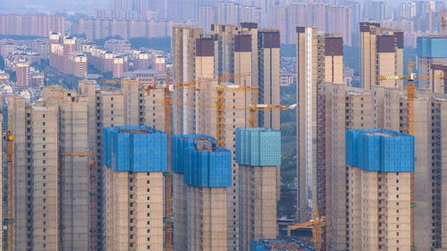 全國房地產開發投資上半年同比下降7.9%，國家統計局 逐步呈現企穩態勢