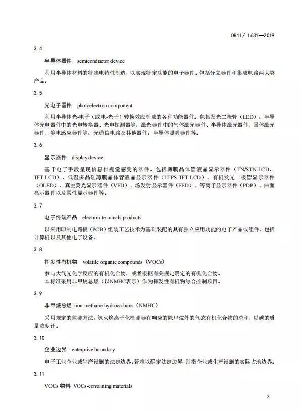 倒計(jì)時(shí)!本市電子工業(yè)排放即將實(shí)施新標(biāo)準(zhǔn)，光電器件行業(yè)迎來綠色轉(zhuǎn)型關(guān)鍵期